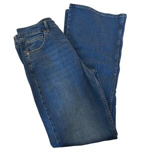 BDG Dark Wash High-Rise Flare Jeans Size 31 (32” Waist, 32” Inseam